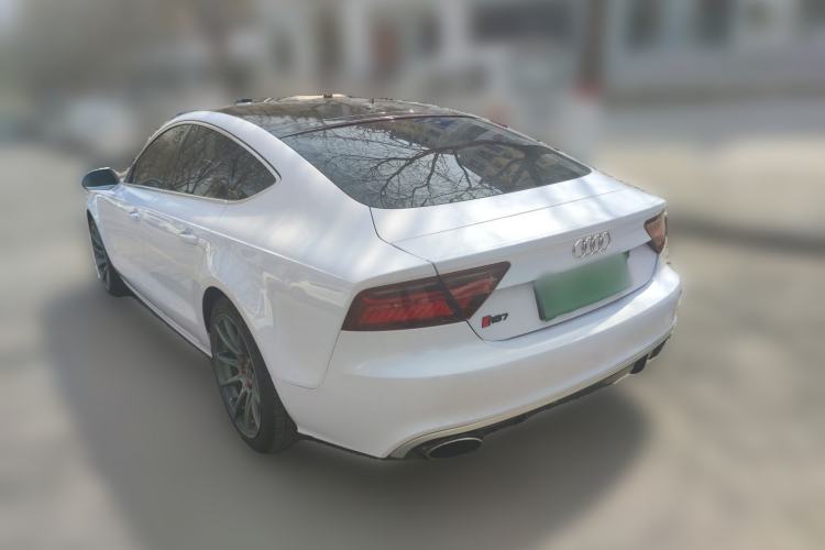 Used Audi A7 2012 2.8FSI quattro Ambition model