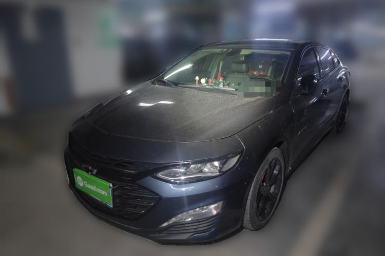 Used Chevrolet Malibu XL 2019 Redline 550T Automatic RuiLian Edition