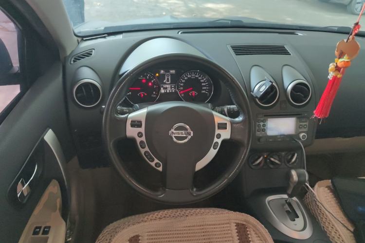 Used Nissan Qashqai 2012 2.0 XL Fire CVT 2WD
