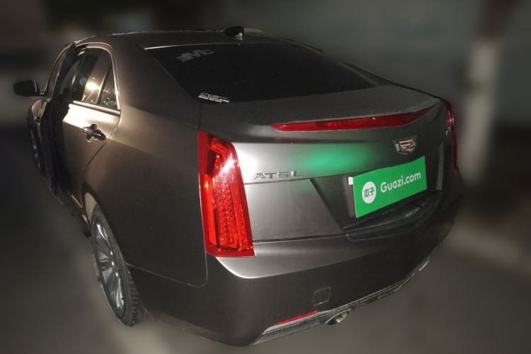 Used Cadillac ATS-L 2016 28T Fashion Edition
