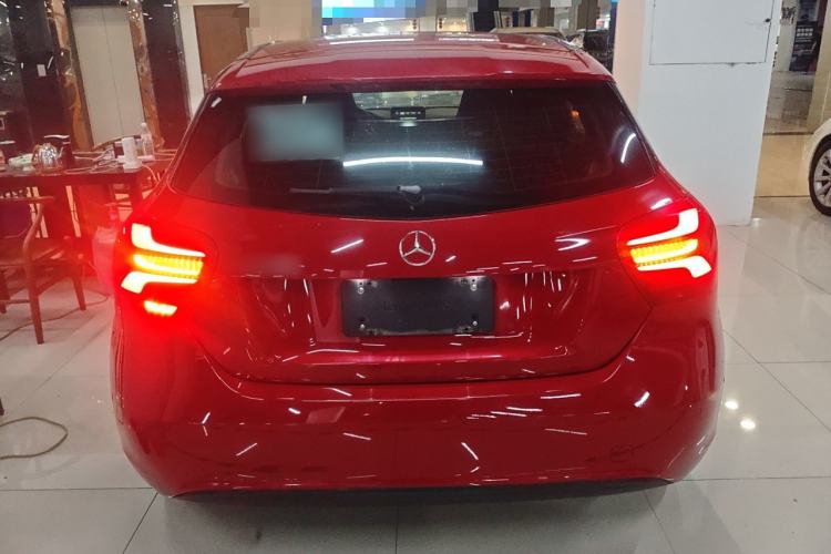 Used Mercedes-Benz A-Class 2017 Revised A 200 Dynamic Edition
