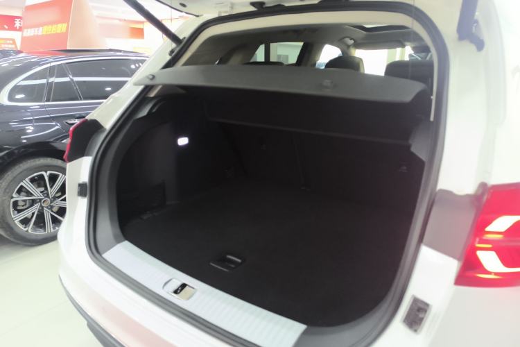 Used Hongqi HS5 2019 2.0T Smart Connect Flagship All-Wheel-Drive Version