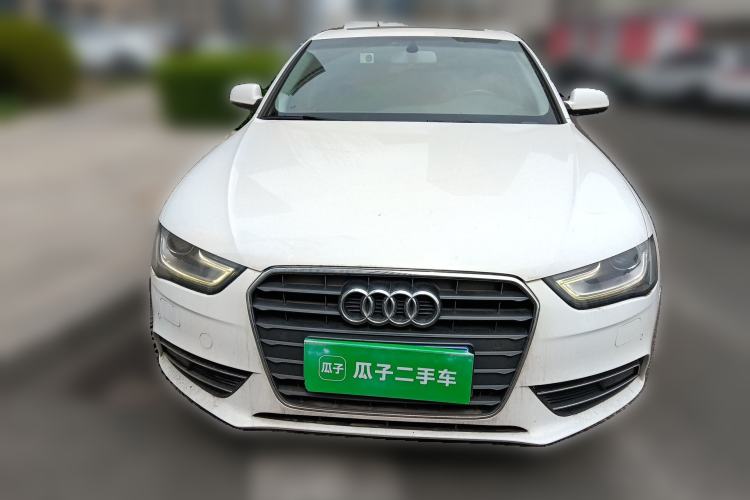 Used Audi A4L 2013 35 TFSI Automatic Comfort Model