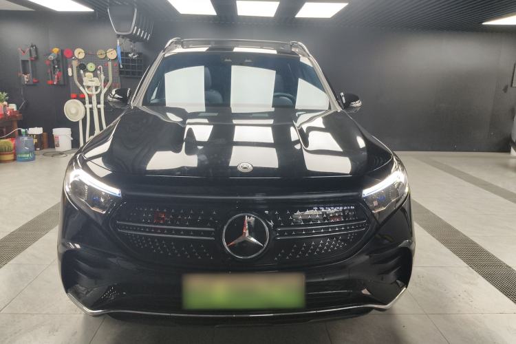 Used Mercedes-Benz EQB 2023-Year Restyled EQB 350 4MATIC
