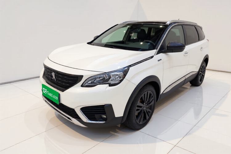 Used Peugeot 5008 2017 380THP 7-Seater Boundary-Free Edition