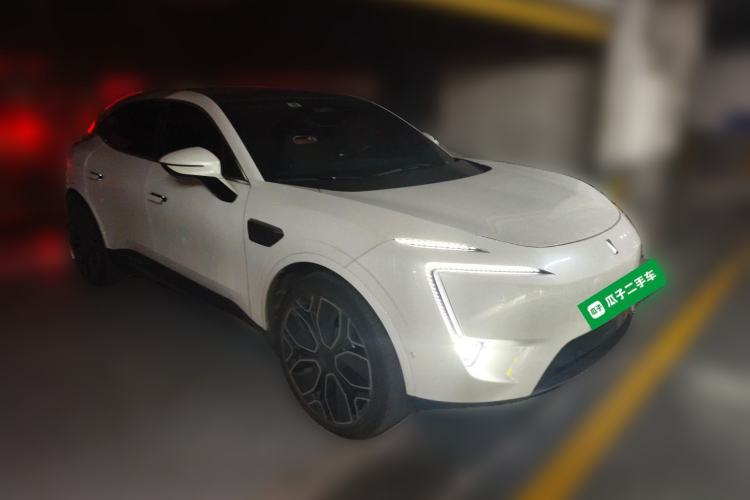 Used Avatr 11 2022 Long-Range Dual-Motor Luxury Edition 5 Seats