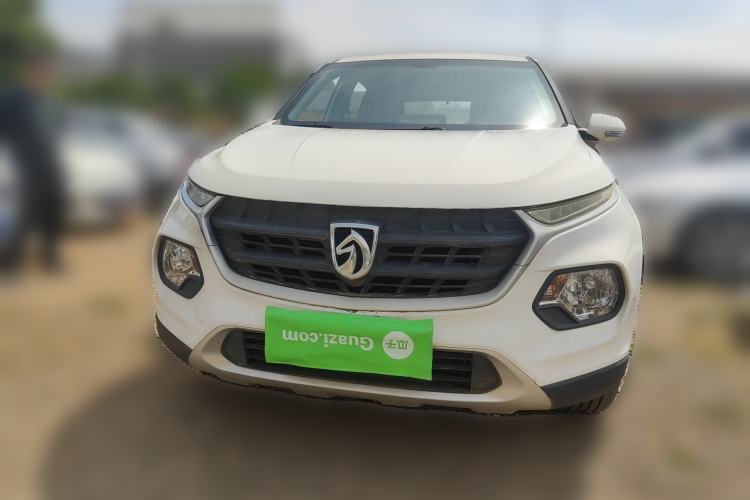 Used Baojun 510 2019 1.5L Manual Jingxiang Model China V Emission Standard