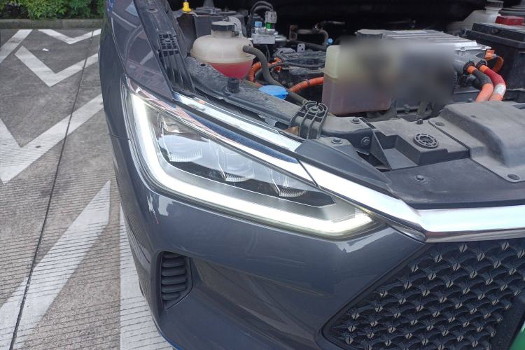 Used BYD e2 2021 Luxury Model