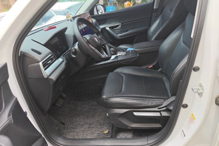 Used BYD Song Pro 2019 1.5T Automatic Luxury Model Left Front Seat