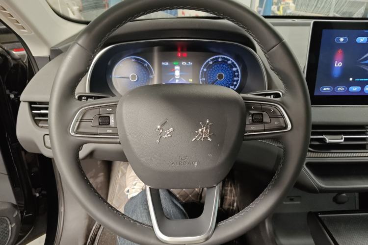 Used Hongqi E-QM5 2021 Charging Version Flagship Edition
