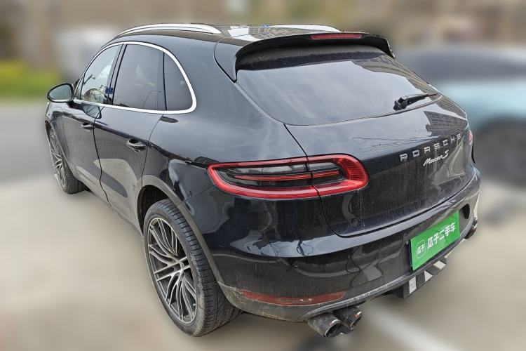Used Porsche Macan 2014 Macan S 3.0T