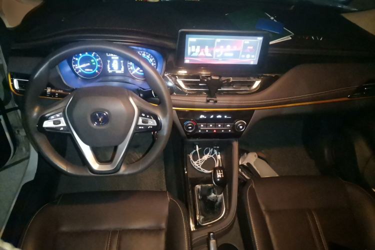 Used CHANGAN Eado DT 2019 1.6L Manual Enjoyment Model China VI Standard