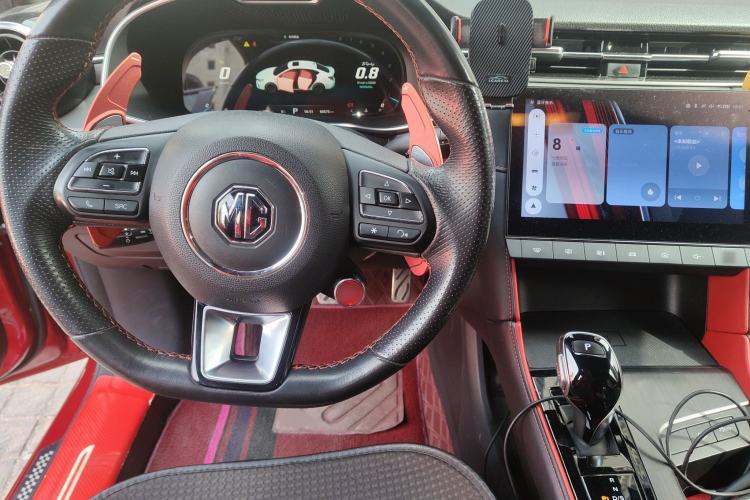 Used MG 6 2020 1.5T Automatic Trophy Flagship Edition