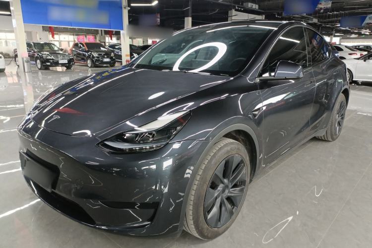 Used Tesla Model Y 2024 Rear-Wheel-Drive Version