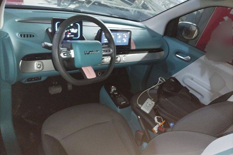 Used Changan Lumin 2022 210km Sweet Edition
