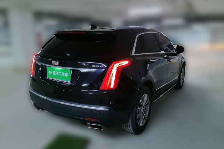 Used Cadillac XT5 2018 25T Luxury Model
