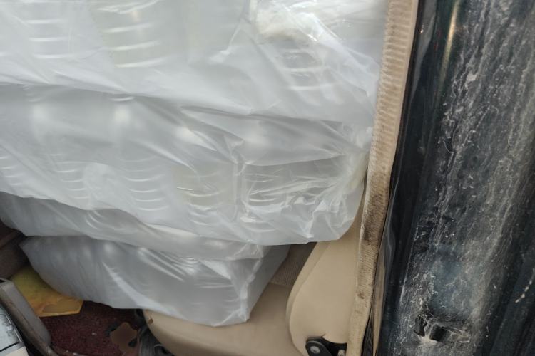 Used JMC Baodian 2009 2.8T Two-Wheel-Drive Diesel GL