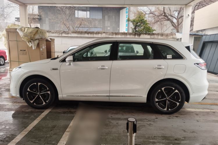 Used Hima H5 2025 Model Pure Electric Pro