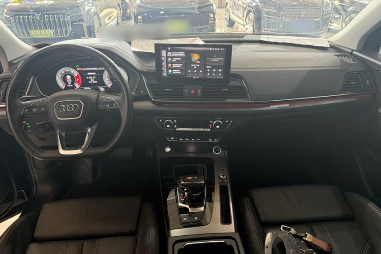 Used Audi Q5L 2021 40 TFSI Luxury Dynamic Edition