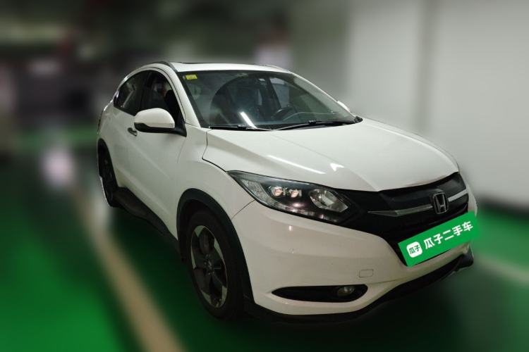 Used Honda Vezel 2015 1.8L CVT 2WD Luxury Model