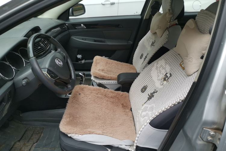 Used Dongfeng Aeolus S30 2013 1.6L Manual Zunya Model
