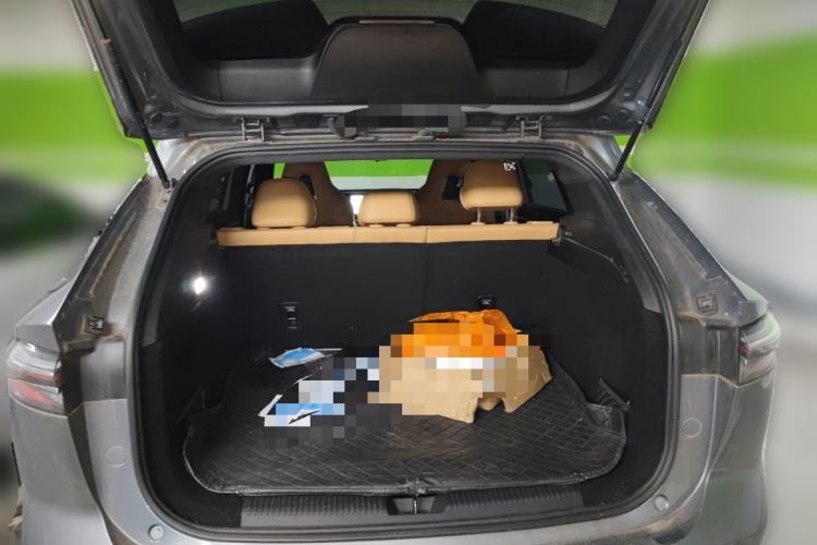 Used Roewe RX5 2023 1.5T Elite Edition
