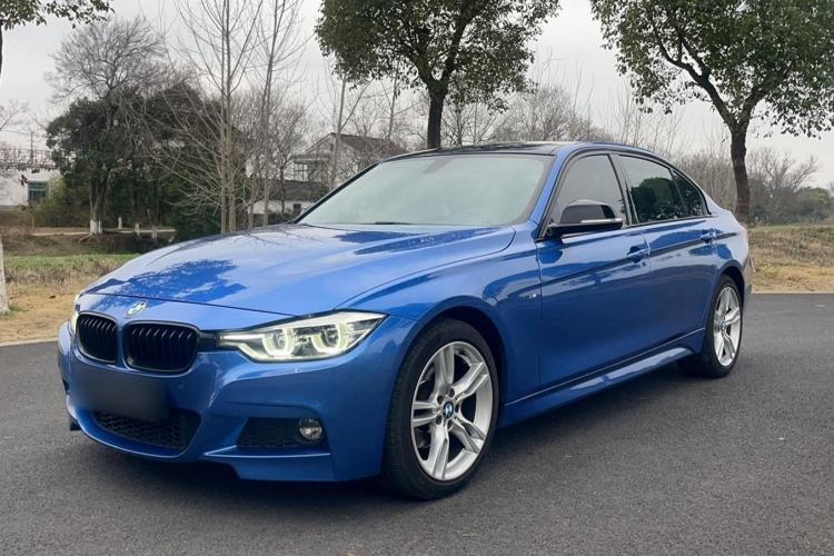 Used BMW 3 Series 2017 320Li M Sport Edition