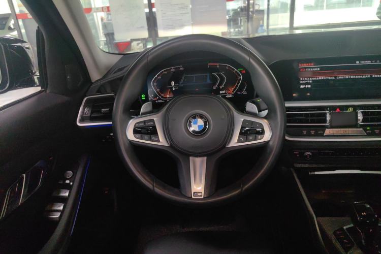Used BMW 3 Series 2020 325i M Sport Night Edition package