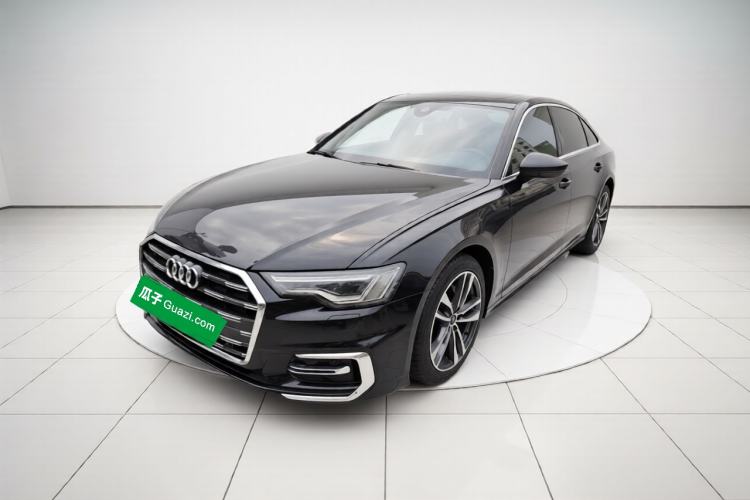 Used Audi A6L 2023 Revised 40 TFSI Luxury Dynamic Edition Guazi used car, China used car export, Used car for sale, Used  cars, Cheapest cars for sale