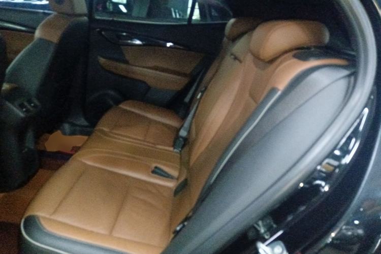 Used Buick Envision 2020 Encore S 652T Two-Wheel Drive Luxury Model Left Rear Seat