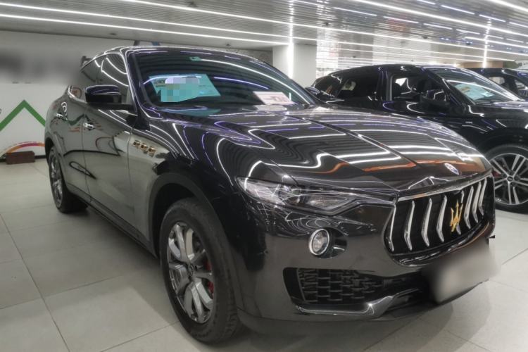 Used Maserati Levante 2020 3.0T Standard Edition