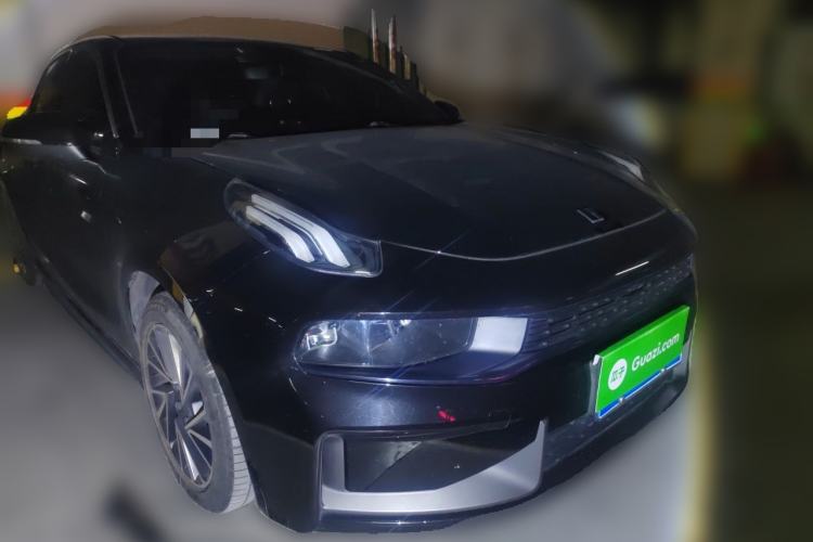 Used Lynk & Co 03 2021 1.5TD DCT JingPlus