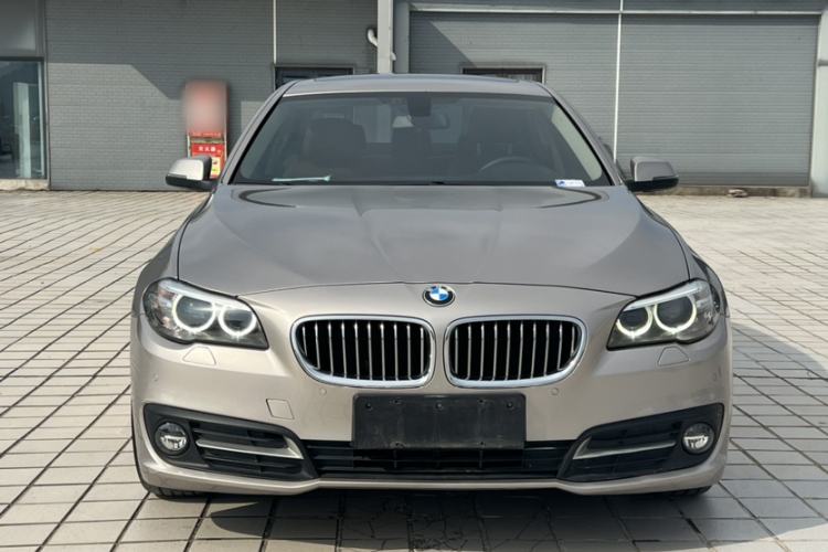 Used BMW 5 Series 2015 520i Elegant Edition
