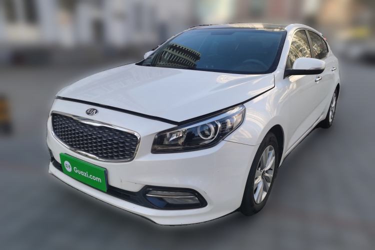 Used Kia K4 2014 1.8L Automatic GLS