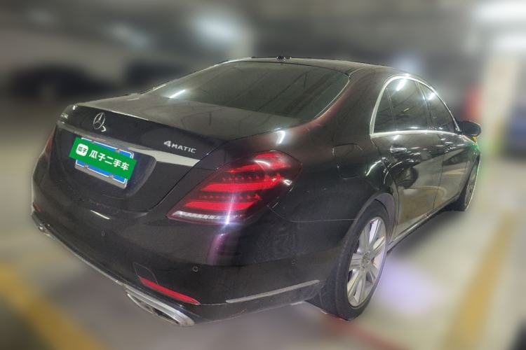 Used Mercedes-Benz S-Class 2019 S 350 L Prestige Model Ultimate Collection
