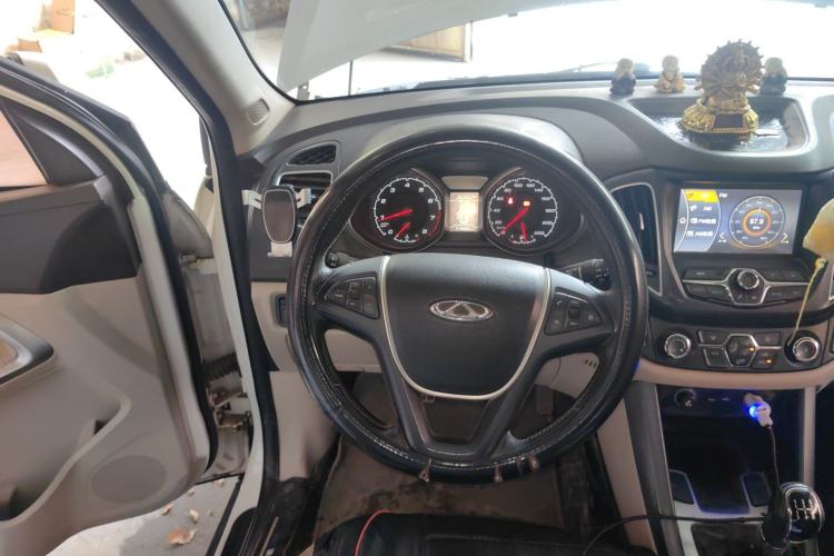 Used Chery Tiggo 5 2015 2.0L Manual Jia Yue Edition Steering Wheel