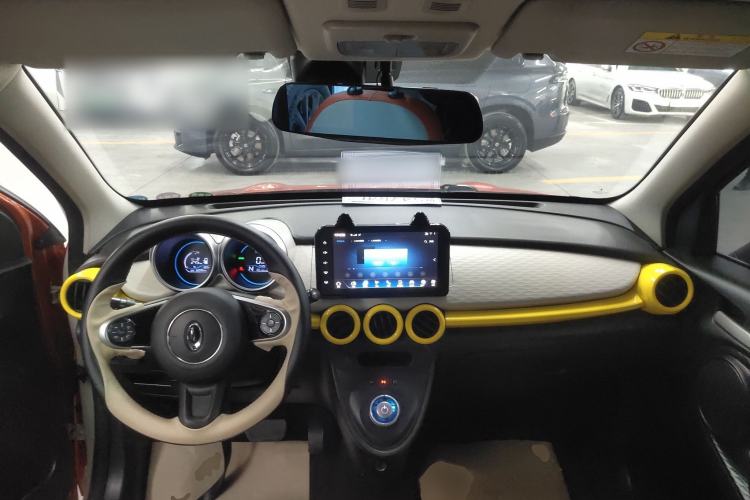 Used ORA Black Cat 2021 351 km Luxury Version