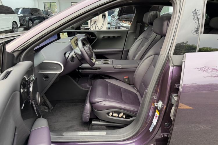 Used Avatr 07 2024 Ultra All-Electric Four-Wheel Drive
