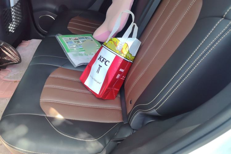 Used BYD Song New Energy 2017 Song DM 1.5TID All-Wheel Drive Luxury Model
