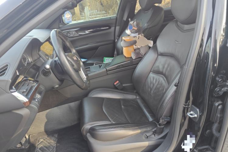 Used Cadillac CT6 2017 28T Elite Model