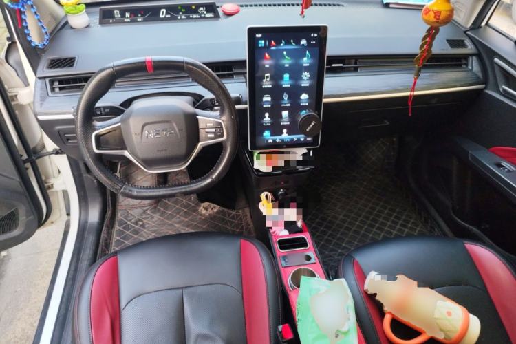 Used NETA V 2021 Standard Range Entertainment Edition
