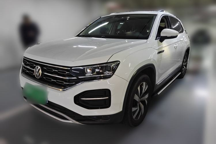 Used Volkswagen Tayron 2019 330TSI Four-Wheel Drive Luxury Version China V Standard