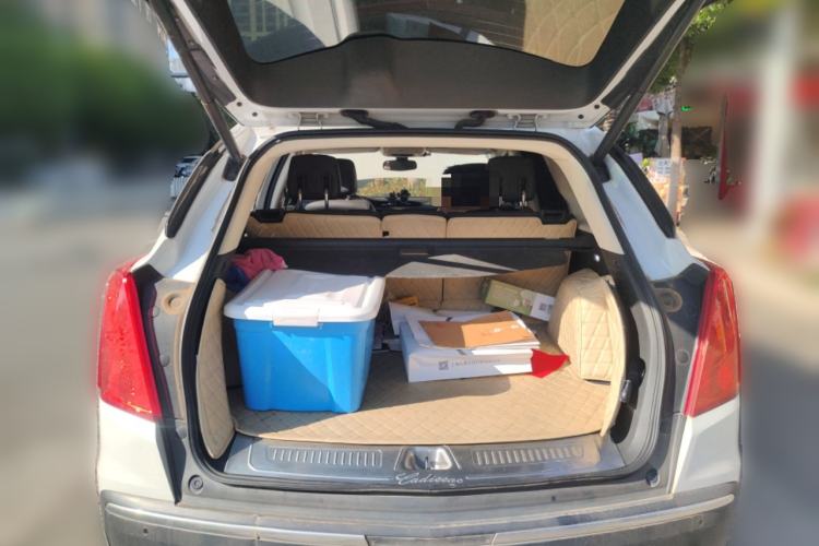 Used Cadillac XT5 2016 25T Luxury Model