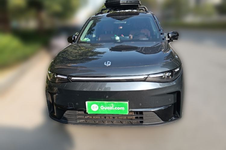 Used Leapmotor C16 2024 Pure Electric 520 Deluxe Edition