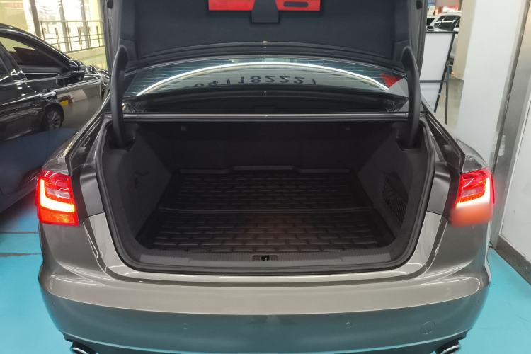 Used Audi A6L 2014 30 FSI Luxury Model Trunk