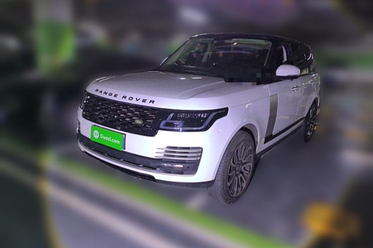 Used Land Rover Range 2014 Revised 3.0 SC V6 Vogue