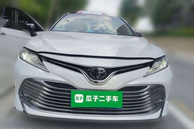 Used Toyota Camry 2019 2.0G Luxury Edition China VI Standard