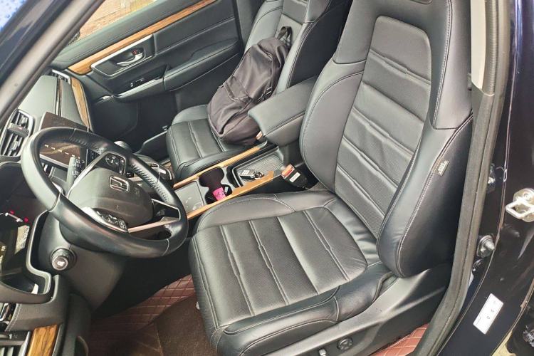 Used Honda CR-V 2021 240TURBO CVT 2WD Fashion Edition