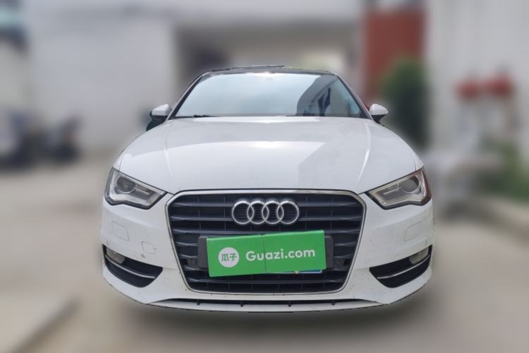 Used Audi A3 2016 Sportback 35 TFSI Ambition Front