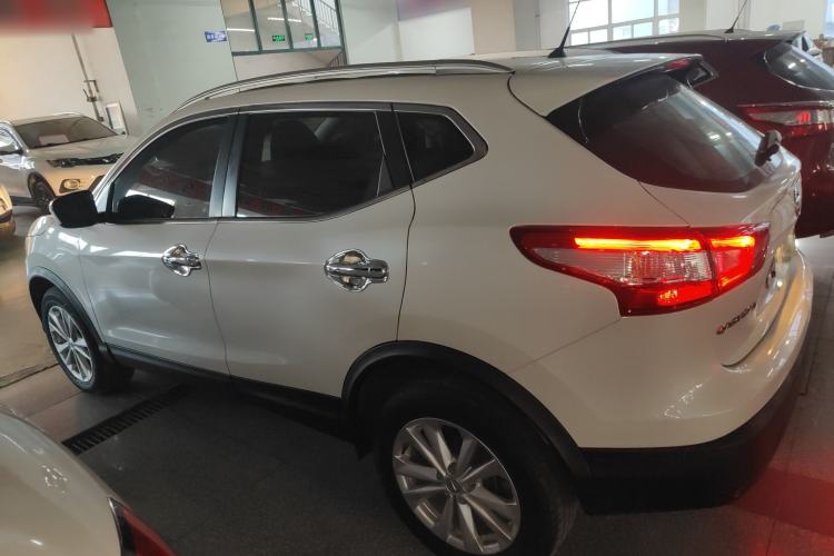 Used Nissan Qashqai 2016 2.0L CVT Elite Edition
